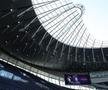 Radu Drăgușin, ghid pentru stadionul high-tech din Europa » Milioane de vizualizări cu imagini din interiorul arenei de 1,2 miliarde de euro