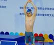 Pan Zhanle, campionul olimpic și deținătorul recordului mondial la 100 metri liber, i-a surprins pe chinezi într-o competiție internă desfășurată în această săptămână.