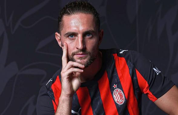 Adrien Rabiot nu a lăsat loc de interpretări când a fost întrebat despre reîntâlnirea cu fostul coleg de la Marseille
