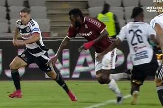 Rapid a cerut penalty cu U Cluj » Controversă uriașă în Superliga: verdict în studio