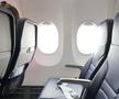 Cum arată avionul care îi poartă numele regretatului Mircea Lucescu // foto: Andrei Furnigă (GSP)