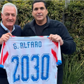 Gustavo Alfaro conduce echipa națională a Paraguayului din august 2024 / Foto: X