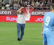 Gheorghe Cîrstea la Rapid - FC Voluntari // Foto: Andrei Furnigă (GSP.RO)