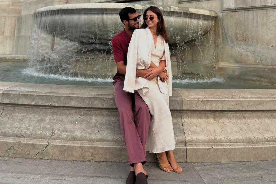 Karen Khachanov și soția lui, Veronika, au sărbătorit 10 ani de căsnicie Foto: Instagram Karen Khachanov și premiul de 1,45 milioane de dolari de la US Open: „Poate e momentul să încep să pun deoparte, nu?”