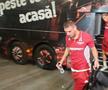 Denis Ciobotariu, Rapid - FC Voluntari, imagini înainte de meci