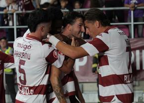 Rapid, salvată de căpitan! Giuleștenii au întors scorul cu Voluntari și țin aproape de liderul Dinamo