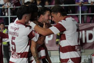 Rapid, salvată de căpitan! Giuleștenii au întors scorul cu Voluntari și țin aproape de liderul Dinamo