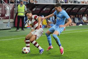 Rapid - FC Voluntari, în etapa #9 din Superliga » Lovitură de teatru în Giulești: GOL în minutul 12