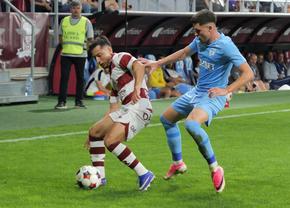 Rapid - FC Voluntari, în etapa #9 din Superliga » Lovitură de teatru în Giulești: GOL în minutul 12