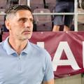 Florin Pîrvu la Rapid - FC Voluntari // Foto: Andrei Furnigă (GSP.RO)