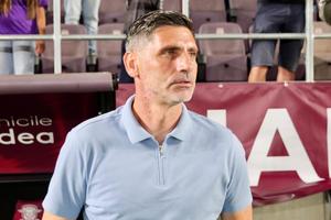 Unde crede Florin Pîrvu că s-a făcut diferența în Rapid - Voluntari: „Am jucat în Giulești...”