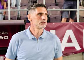 Unde crede Florin Pîrvu că s-a făcut diferența în Rapid - Voluntari: „Am jucat în Giulești...”