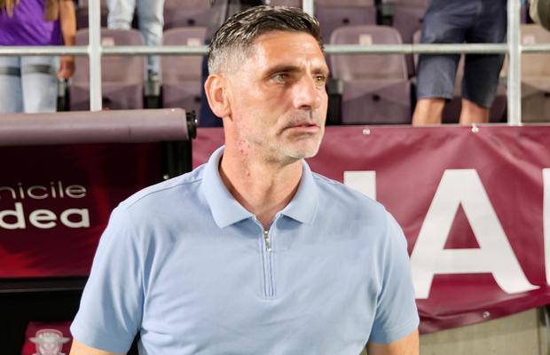 Unde crede Florin Pîrvu că s-a făcut diferența în Rapid - Voluntari: „Am jucat în Giulești...”