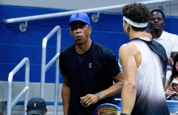 Tatăl și antrenorul lui Ben Shelton dezvăluie sfatul primit de la Rafael Nadal înainte de US Open: „L-am sunat și mi-a spus...”