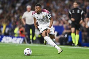 Mbappe a aflat când poate reveni pe teren la Real Madrid