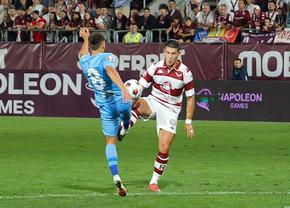 Rapid - FC Voluntari, în etapa #9 din Superliga » Surpriză mare la pauză