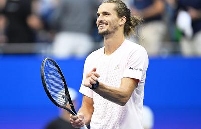 Zverev: „Am crezut că totul e fără sens, iar acum stau cu voi și aștept finala”