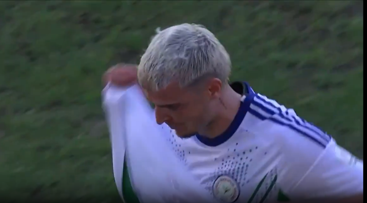 Valentin Mihăilă a văzut cartonașul roșu în Eyupspor - Rizespor