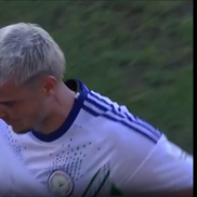 Valentin Mihăilă a văzut cartonașul roșu în Eyupspor - Rizespor // foto: X @TheFootballZone