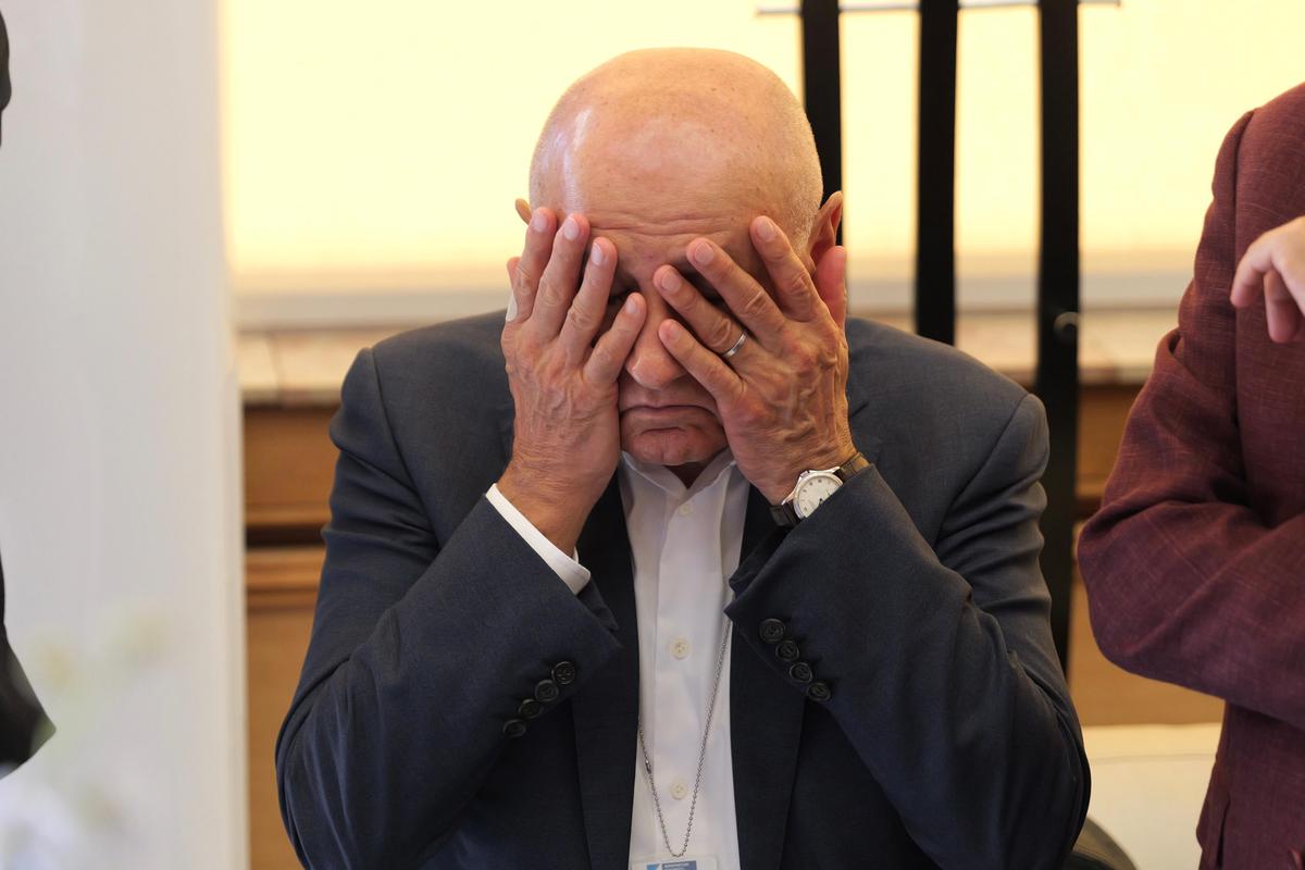 Cum arată avionul care îi poartă numele regretatului Mircea Lucescu // foto: Andrei Furnigă (GSP)