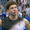 Ben Shelton, după semifinala cu Frances Tiafoe