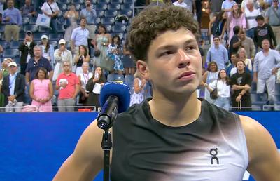 Eticheta „fentată” de finalistul US Open: „Primul bărbat de culoare în ultimul act din '72 încoace”