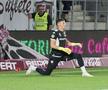 Bogdan Ungureanu la Rapid - FC Voluntari, imagini înainte de meci, foto: Andrei Furnigă (GSP)