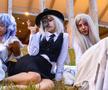 Imagini spectaculoase de la Arena Națională. Festival pentru fanii benzilor desenate