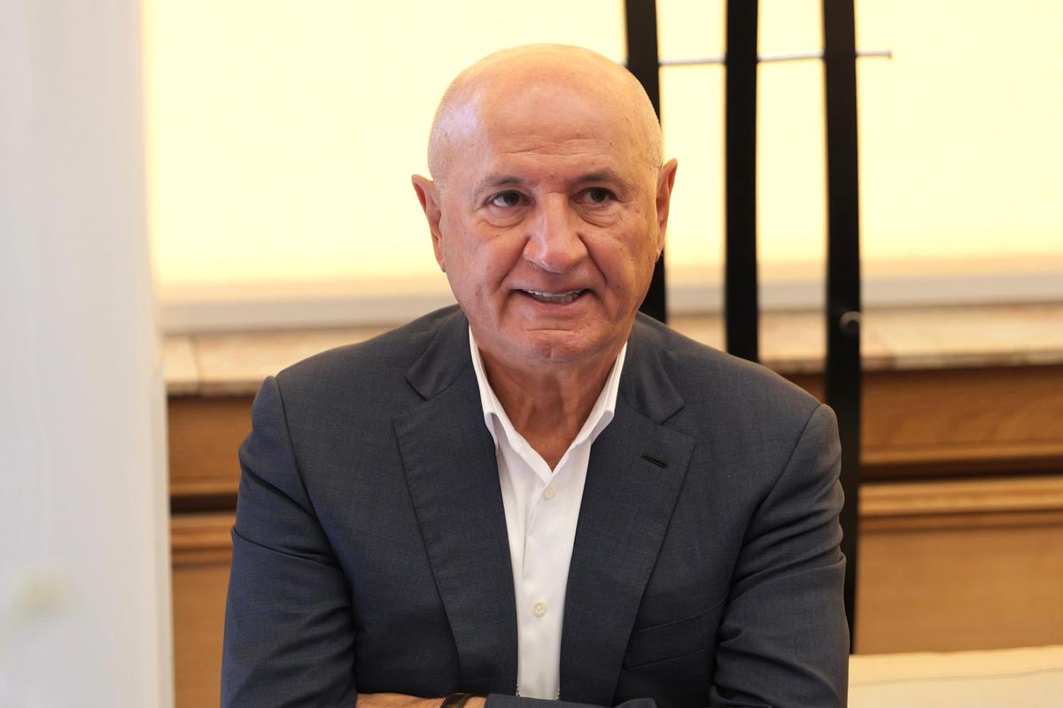 Cum arată avionul „Mircea Lucescu”, primul Boeing 737 MAX 8 intrat în flota TAROM » GSP a zburat la bordul aeronavei