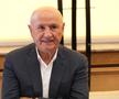 Cum arată avionul care îi poartă numele regretatului Mircea Lucescu // foto: Andrei Furnigă (GSP)
