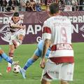 Alex Dobre la Rapid - FC Voluntari // Foto: Andrei Furnigă (GSP.RO)
