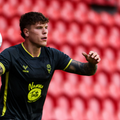 Andrei Coubiș, pasă de gol în Preston - Lincoln City // foto: imago images