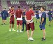 Rapid - FC Voluntari, imagini înainte de meci, foto: Andrei Furnigă (GSP)
