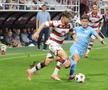 Gazon Giulești Rapid - FC Voluntari