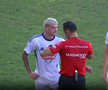 Valentin Mihăilă a văzut cartonașul roșu în Eyupspor - Rizespor // foto: X @TheFootballZone