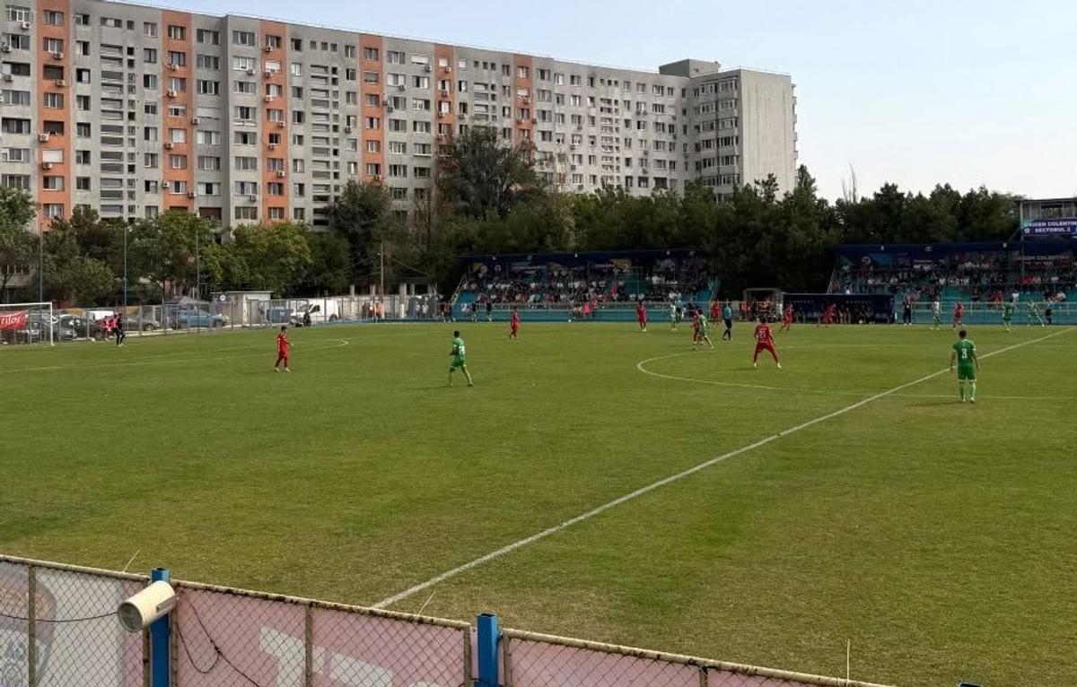 Surpriză în CSM Reșița - FC Bacău, ultimul meci al etapei a 7-a din Liga 2