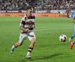 Filip Stojilkovic la Rapid - FC Voluntari // Foto: Andrei Furnigă (GSP.RO)