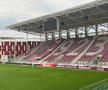 Rapid - FC Voluntari, imagini înainte de meci