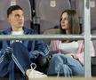 Marian Aioani, Rapid - FC Voluntari, imagini înainte de meci