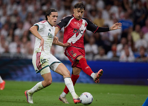 Trei goluri în Real Madrid - Rayo Vallecano, derby madrilen în La Liga » Andrei Rațiu este titular