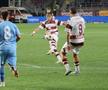 Filip Stojilkovic, Constantin Grameni la Rapid - FC Voluntari // Foto: Andrei Furnigă (GSP.RO)