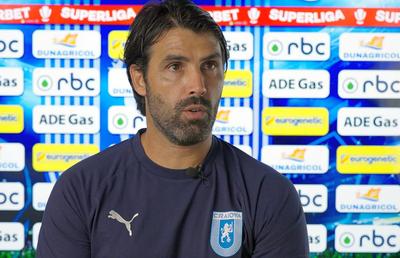 Filipe Coelho își pune jucătorii în gardă: „Corvinul nu a pierdut acasă până acum. Cu această idee plecăm”