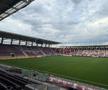 Rapid - FC Voluntari, imagini înainte de meci