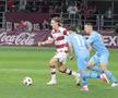 Cătălin Vulturar la Rapid - FC Voluntari // Foto: Andrei Furnigă (GSP.RO)