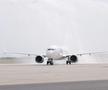 Cum arată avionul care îi poartă numele regretatului Mircea Lucescu // foto: Andrei Furnigă (GSP)