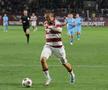Filip Stojilkovic la Rapid - FC Voluntari // Foto: Andrei Furnigă (GSP.RO)