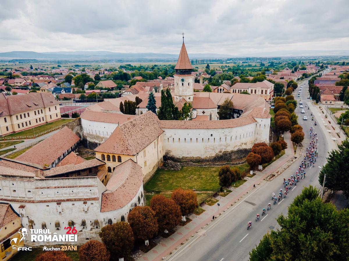 Turul României 2026 - ziua 4