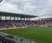 Rapid - FC Voluntari, imagini înainte de meci