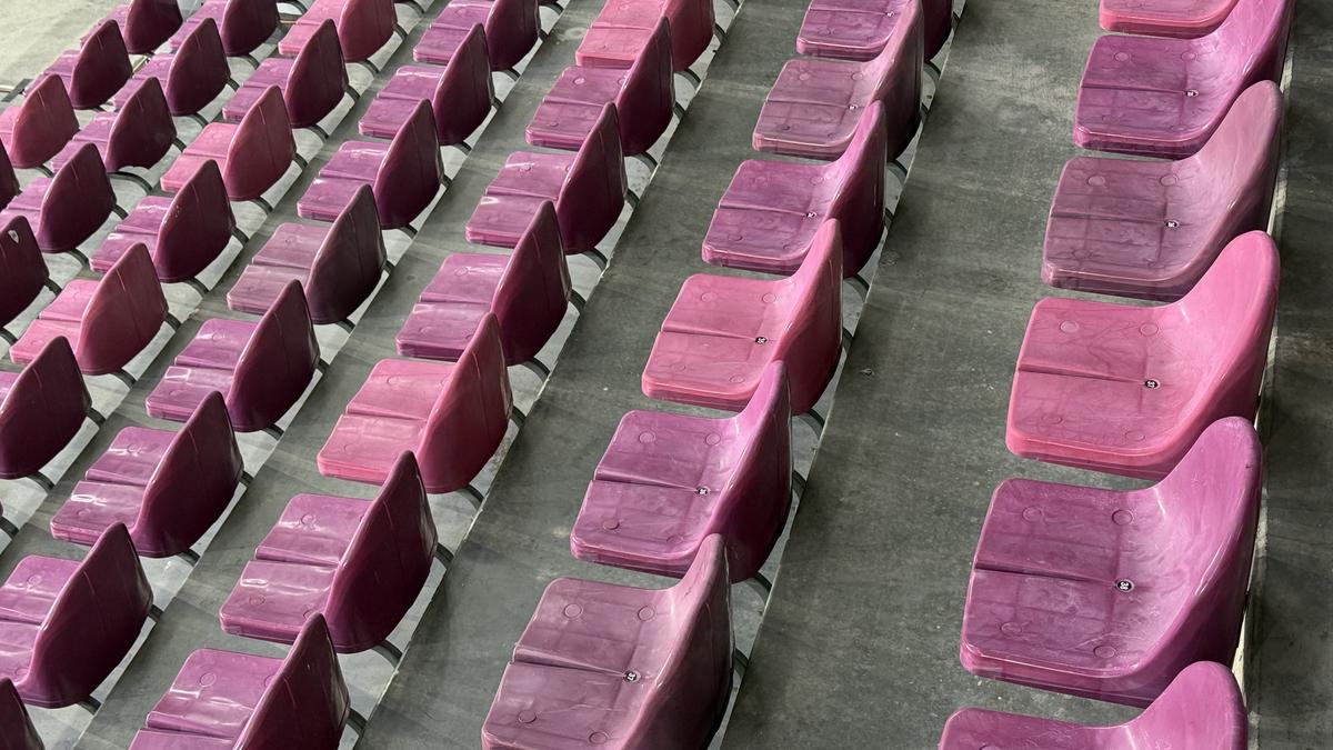 Rapid - FC Voluntari, imagini înainte de meci