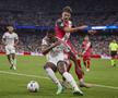 Andrei Rațiu, în meciul dintre Real Madrid și Rayo Vallecano // foto: imago images